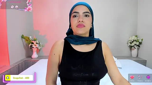 Snapshot of Umarani_ chatting on 07.16.26 Umarani online show from 07.16.26