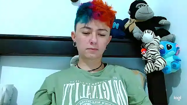 tomboyblue online show from 02.09.25