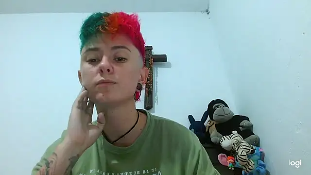 tomboyblue online show from 02.14.25