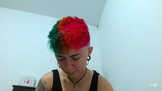 tomboyblue online show from 02.14.25