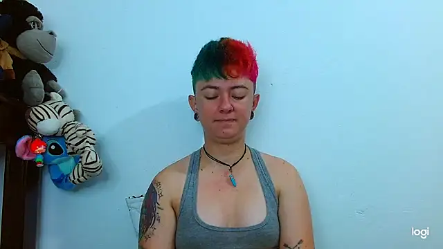 tomboyblue online show from 02.19.25