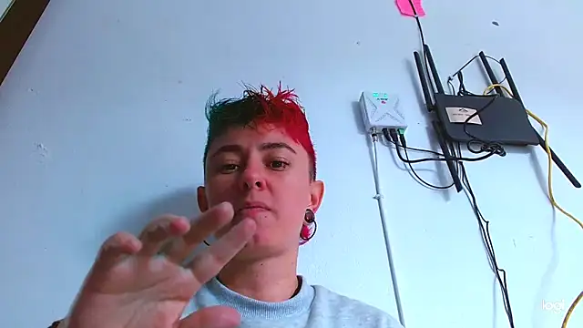 tomboyblue online show from 02.21.25