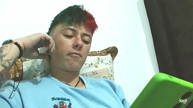 tomboyblue online show from 02.24.25