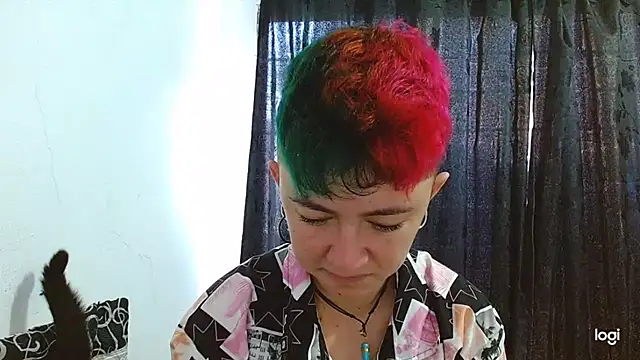 tomboyblue online show from 02.26.25