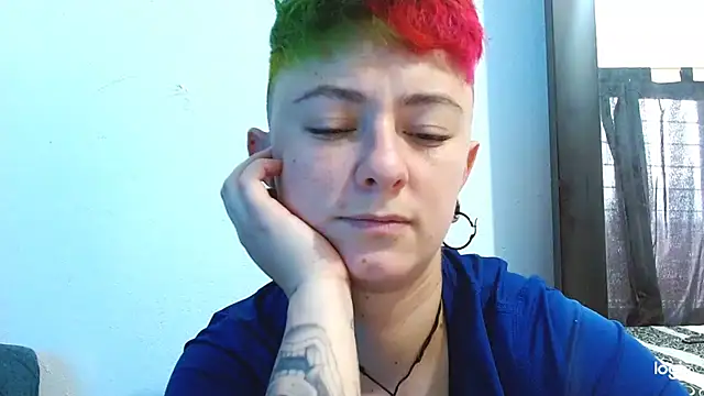 tomboyblue online show from 03.12.25