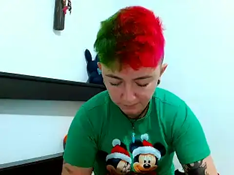 tomboyblue online show from 03.15.25