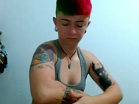 tomboyblue online show from 03.19.25