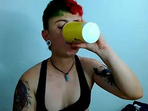 tomboyblue online show from 03.21.25