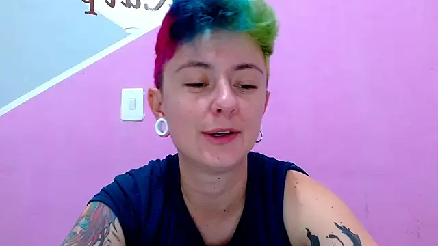 tomboyblue online show from 09.13.25