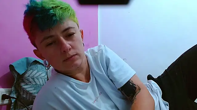 tomboyblue online show from 09.16.25