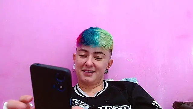 tomboyblue online show from 09.19.25