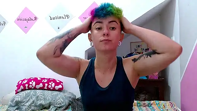 tomboyblue online show from 10.11.25