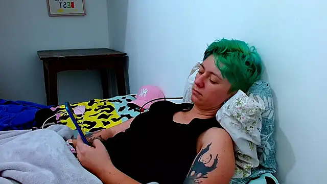 tomboyblue online show from 02.08.26