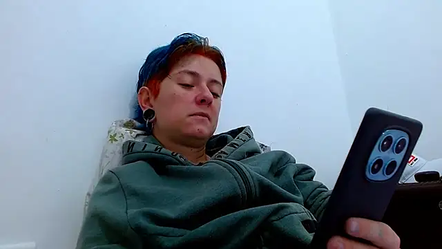 tomboyblue online show from 03.17.26