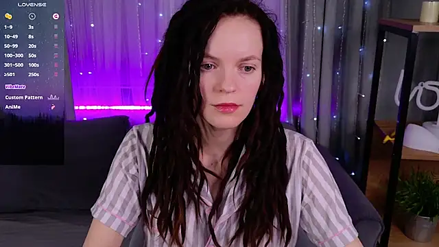 Snapshot of CoreyJane chatting on 01.23.25 CoreyJane online show from 01.23.25
