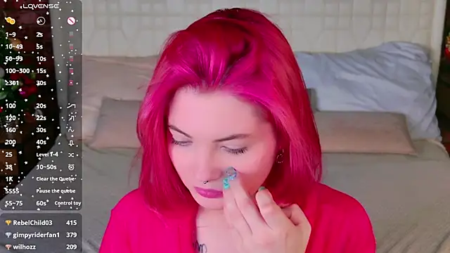 Lisa Adam online show from 12.27.24