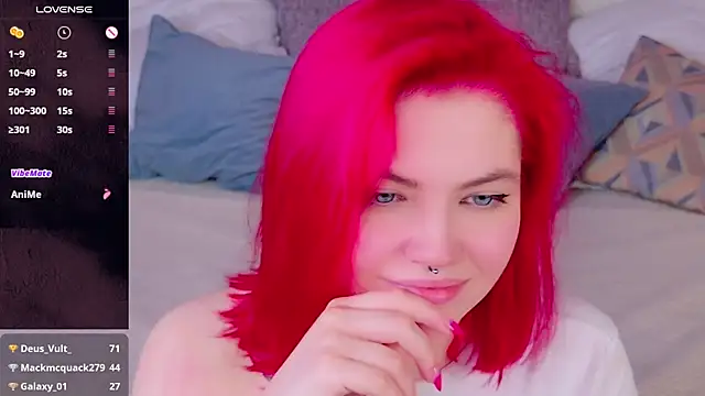 Lisa Adam online show from 01.27.25