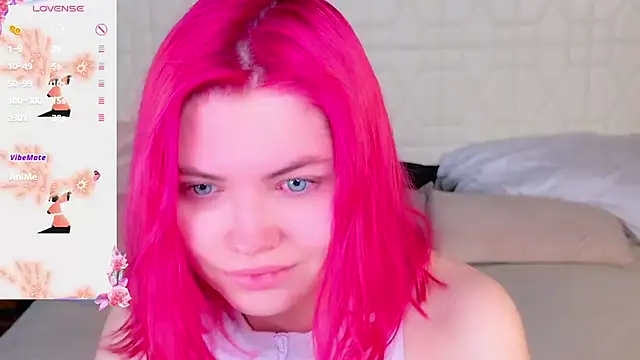 Lisa Adam online show from 02.10.25