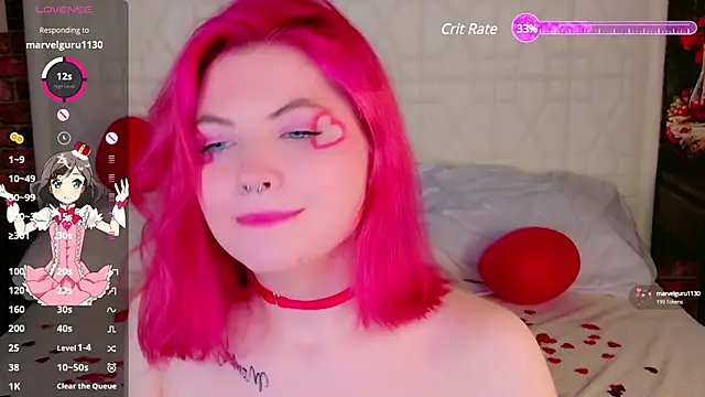 Lisa Adam online show from 02.14.25