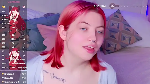 Lisa Adam online show from 02.26.25