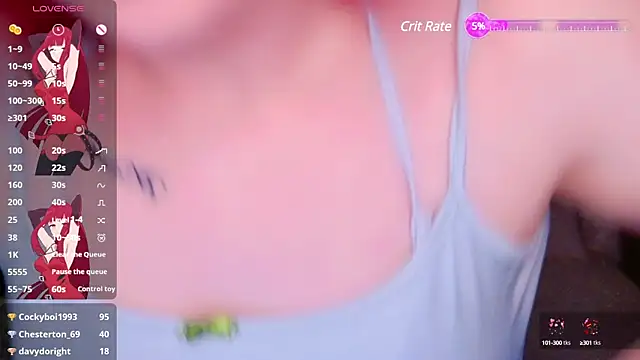 Lisa Adam online show from 03.07.25