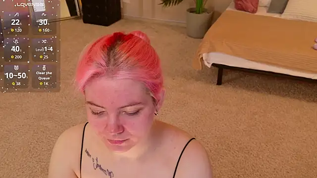 Snapshot of Lisa_Adam chatting on 07.17.26 Lisa Adam online show from 07.17.26
