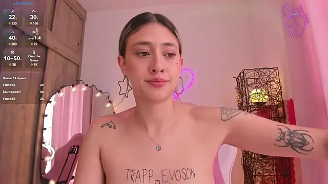 violet ch online show from 01.27.25