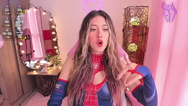 violet ch online show from 01.28.25