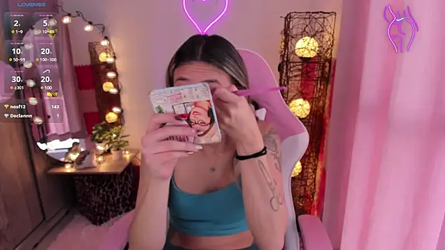 violet ch online show from 01.31.25