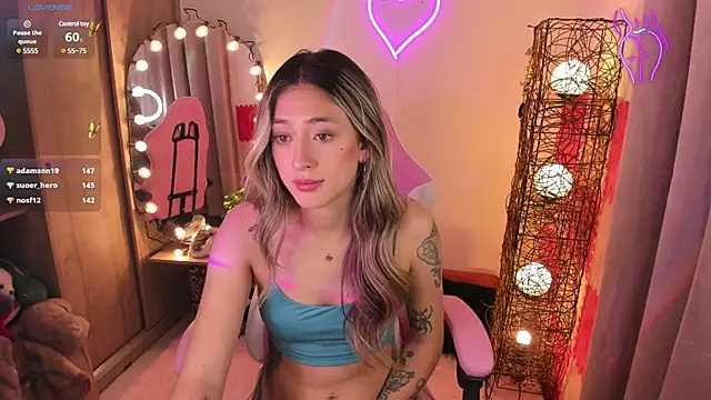 violet ch online show from 01.31.25