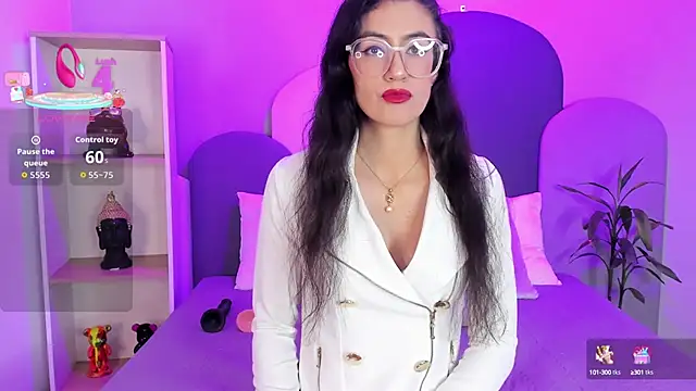 SophieGomez22 online show from 09.21.25