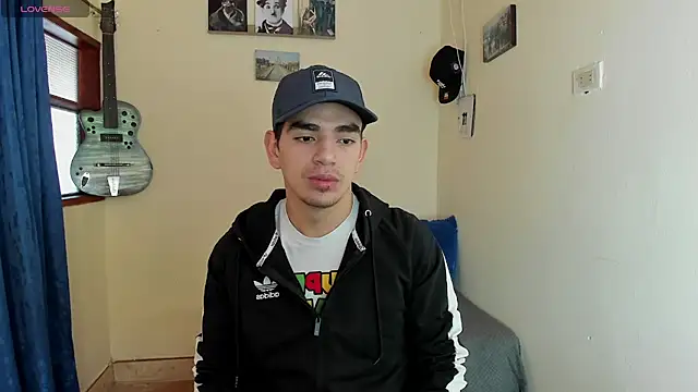 Snapshot of Ares_Johnson chatting on 01.24.25 Ares Johnson online show from 01.24.25