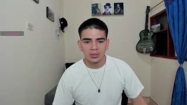 Snapshot of Ares_Johnson chatting on 02.03.25 Ares Johnson online show from 02.03.25