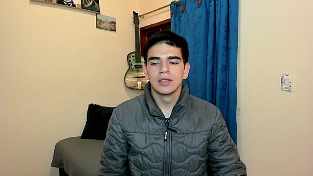 Snapshot of Ares_Johnson chatting on 02.24.25 Ares Johnson online show from 02.24.25