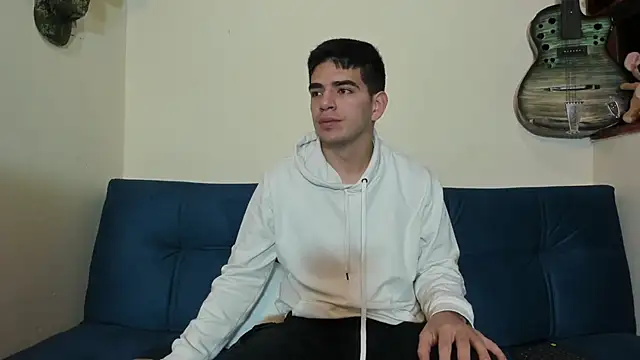 Snapshot of Ares_Johnson chatting on 03.15.25 Ares Johnson online show from 03.15.25