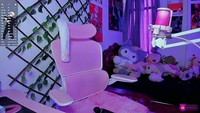 MaddyFooxx online show from 03.01.25