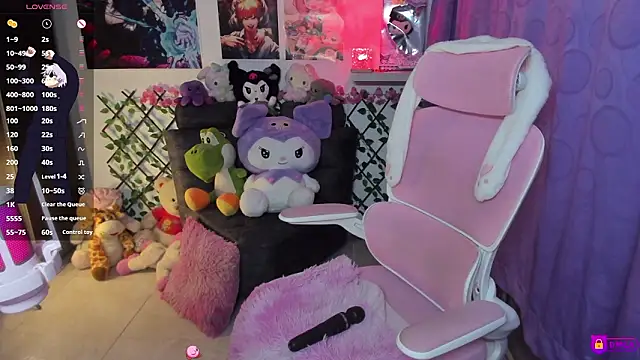 MaddyFooxx online show from 03.19.26