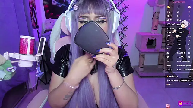 MaddyFooxx online show from 05.15.26
