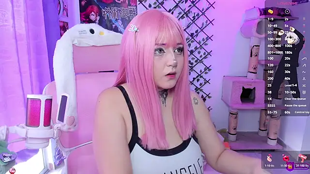 MaddyFooxx online show from 06.13.26