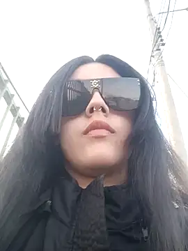 Snapshot of Mazikeen-- chatting on 01.07.25 Mazikeen-- online show from 01.07.25