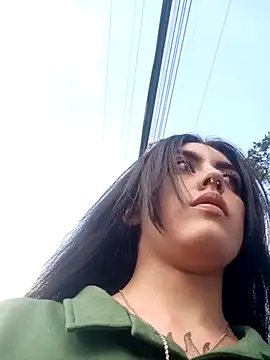 Snapshot of Mazikeen-- chatting on 01.18.25 Mazikeen-- online show from 01.18.25