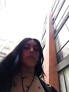Snapshot of Mazikeen-- chatting on 09.27.25 Mazikeen-- online show from 09.27.25