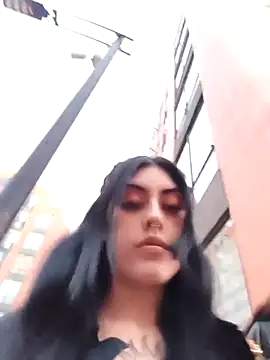 Mazikeen-- online show from 10.29.25