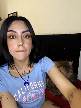 Mazikeen-- online show from 11.09.25