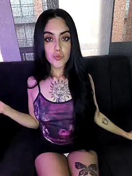 Mazikeen-- online show from 01.16.26