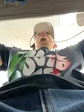 DanielGomez9 online show from 01.27.25