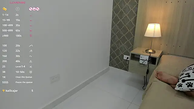 maite jhon online show from 02.17.25