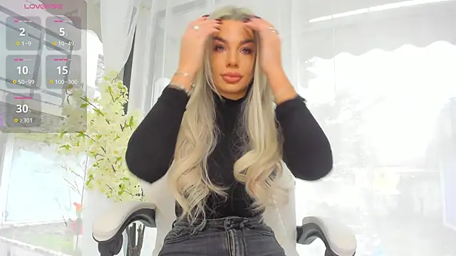 Russian Ava online show from 12.14.25