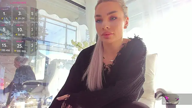 Russian Ava online show from 01.14.26