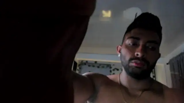 Snapshot of Couple_muscle1 chatting on 09.09.25 Couple muscle1 online show from 09.09.25